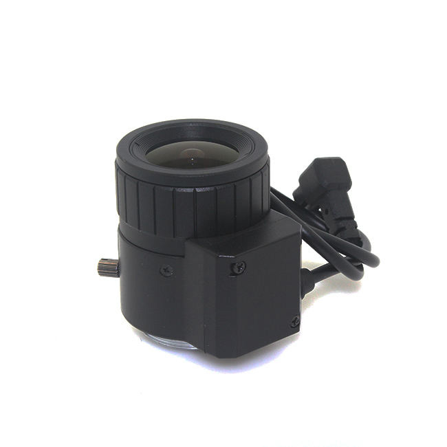 2.8-12mm CS Mount 3MP Varifocal Lens Auto Iris CCTV Lens