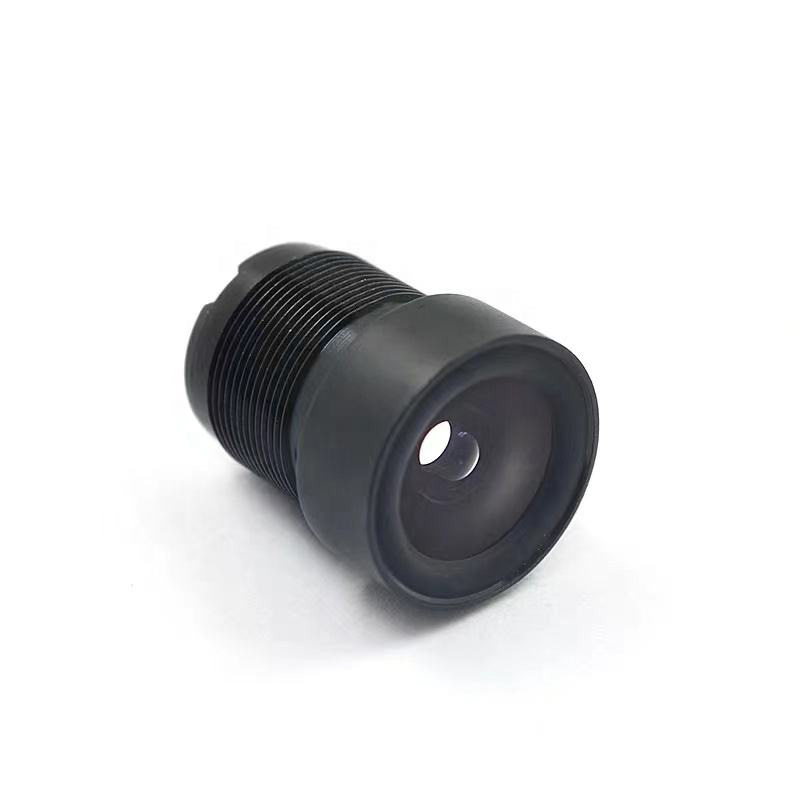 Starlight lens 4mm F1.4 2MP Fixed starlight lens with holder best selling CCTV Lens
