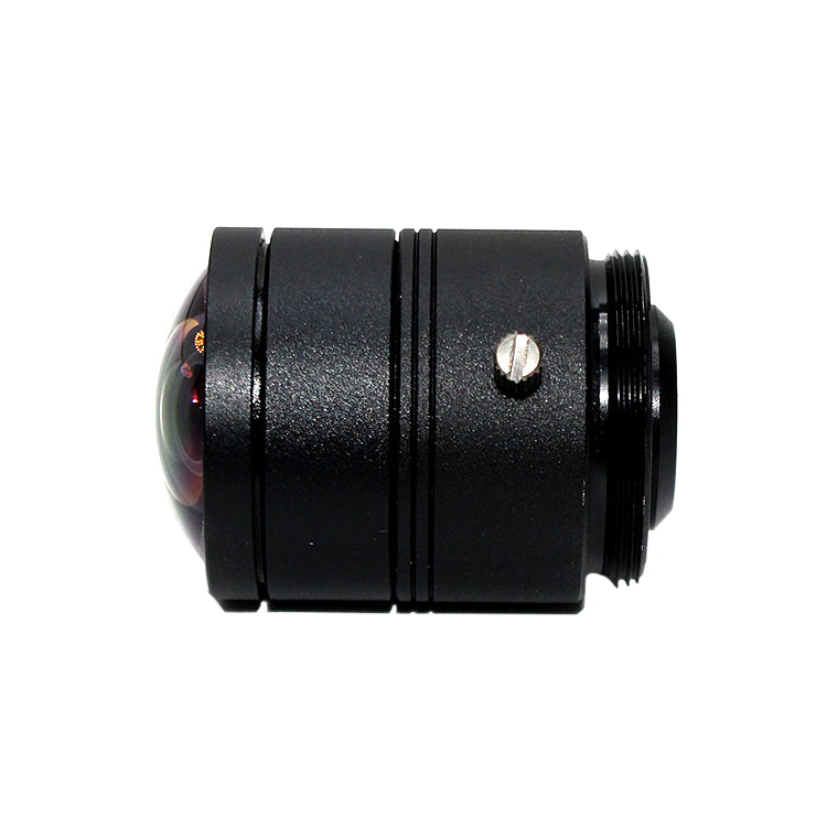3.2mm CS Mount 4K 12MP 131 Degrees Wide angle 1/1.7" CCTV Lens