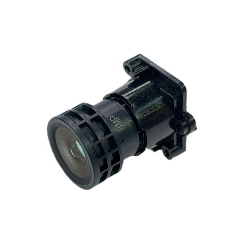 Starlight Lens 4mm 8MP F1.0 1/1.8" M16 Mount CCTV Lens