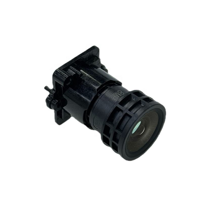 Starlight Lens 4mm 8MP F1.0 1/1.8" M16 Mount CCTV Lens