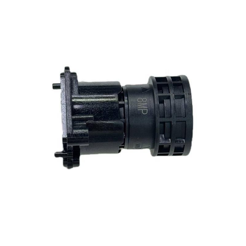 Starlight Lens 4mm 8MP F1.0 1/1.8" M16 Mount CCTV Lens