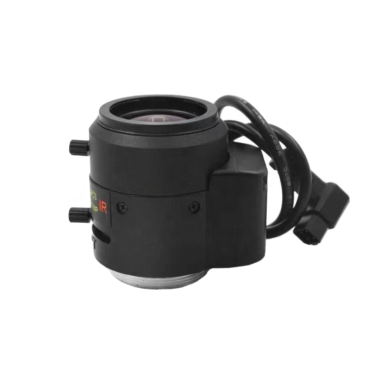 2.8-12mm 2MP CS Mount CCTV Lens Auto Iris Lens Varifocal Lens For CCTV Camera