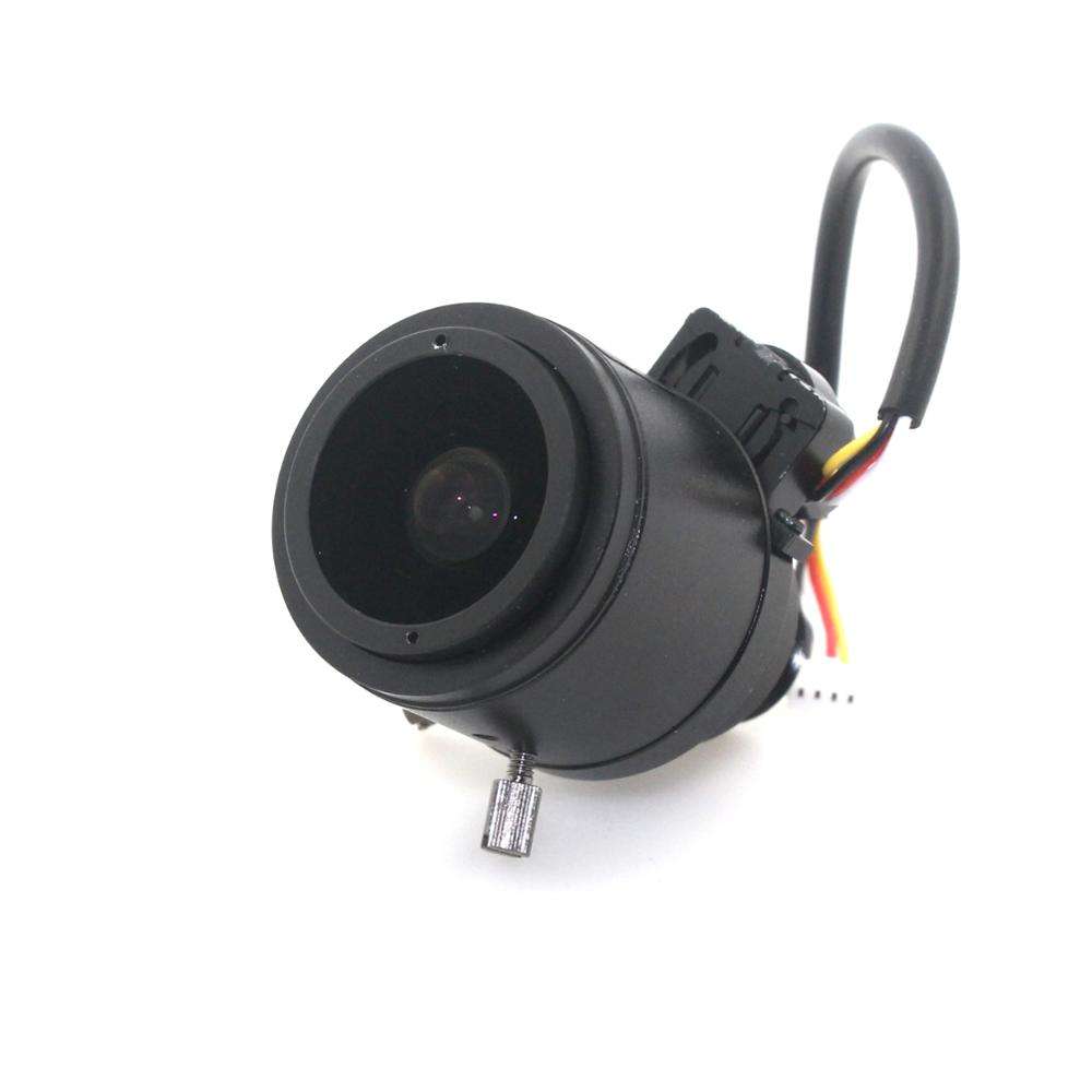 2.8-12mm M14 Mount With Zoom and Focus For 2MP/3MP Cameral Varifocal HD CCTV Lens