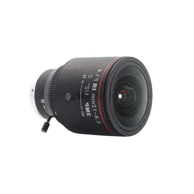 2MP Varifocal CCTV Lens 2.8-12mm with 1/2" C Mount Lens for IP Camera