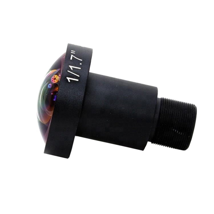 3.2mm M12 Mount 12MP Wide Angle CCTV Lens
