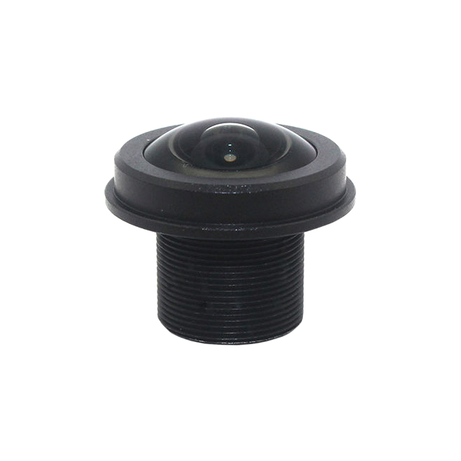 Fisheye Lens 1.8mm 1.7mm 1.44mm 1.56mm 2.1mm 1.39mm 360 degree 1/2.5" 5MP CCTV Camera lens