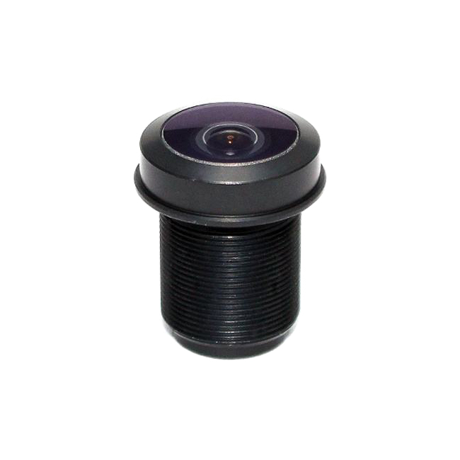 Fisheye Lens 1.8mm 1.7mm 1.44mm 1.56mm 2.1mm 1.39mm 360 degree 1/2.5" 5MP CCTV Camera lens