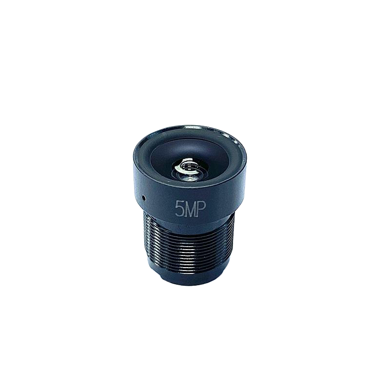 Starlight lens 4 mm F1.6 5MP Fixed starlight lens best selling CCTV Lens