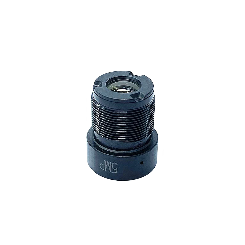 Starlight lens 4 mm F1.6 5MP Fixed starlight lens best selling CCTV Lens