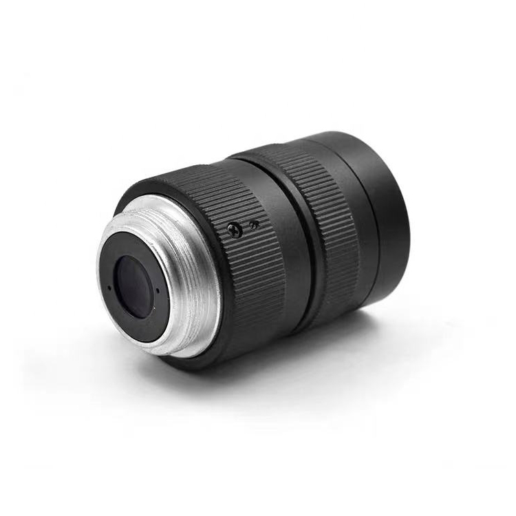 6mm 3Megapixel Manual Fixed Lens C Mount CCTV Industrial Lens