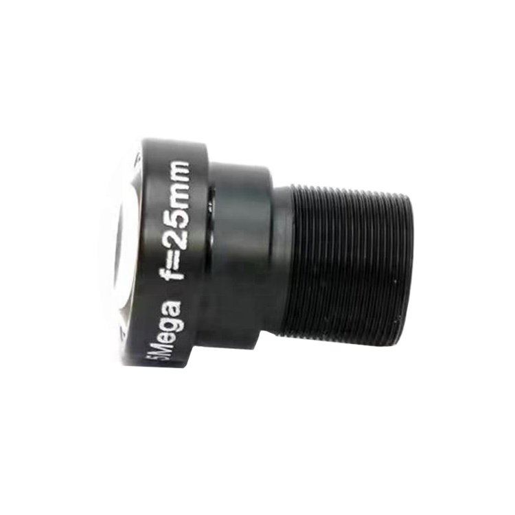 25mm 5MP M12 HD lens IR HD Fixed Iris CCTV camera lens