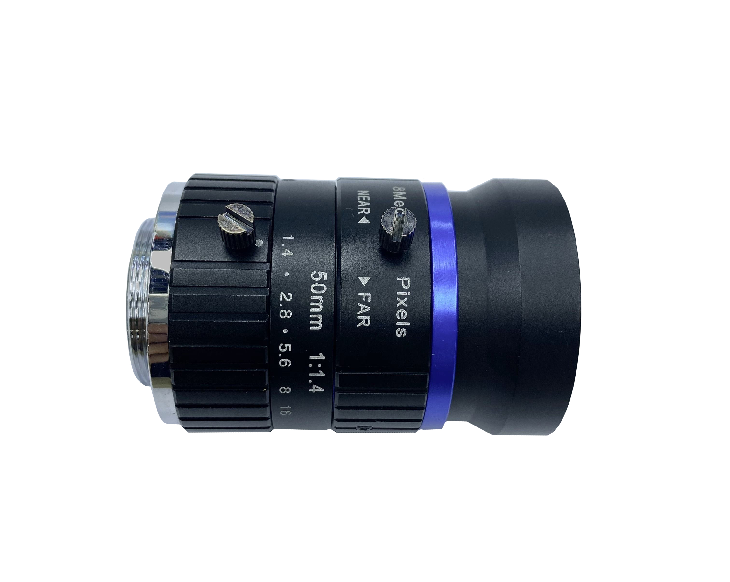 High Quality Machine Vision Lens 50mm 4K Lens F1.4 CCTV Lens