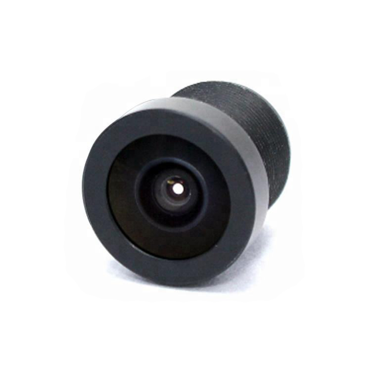 2.1mm 1/2.5" Lens 3MegaPixel Wide-angle M12 Mount CCTV Lens For Security Camera