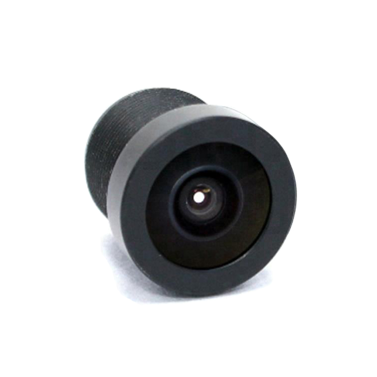 2.1mm 1/2.5" Lens 3MegaPixel Wide-angle M12 Mount CCTV Lens For Security Camera