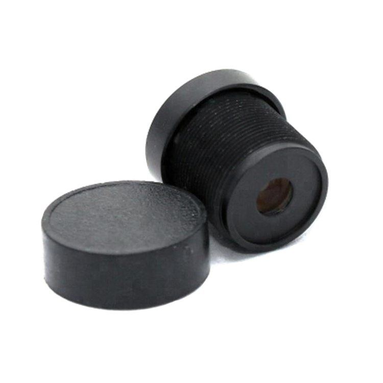 2.1mm 1/2.5" Lens 3MegaPixel Wide-angle M12 Mount CCTV Lens For Security Camera