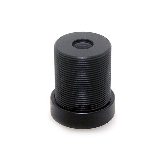 Board Lens 2.8mm 1/2.5" F1.8 M12 CCD/CMOS 3MP for CCTV Camera Lens