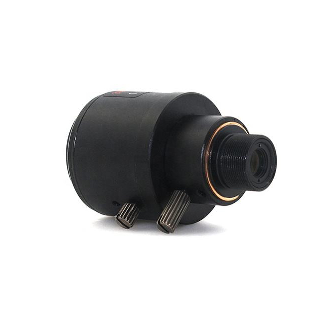 cctv lens 2.8-12mm Varifocal lens 1/2.7" 3MP F1.4 Manual Iris for cctv security camera