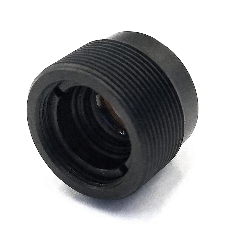 8mm M12 mount HD Waterproof CCTV Pinhole Lens