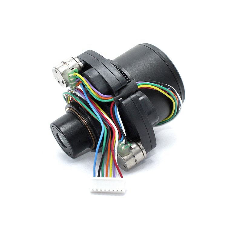 5MP 6-22mm 1/2.5" F1.6 Motorized Lens CCTV Camera Lens for cctv security camera