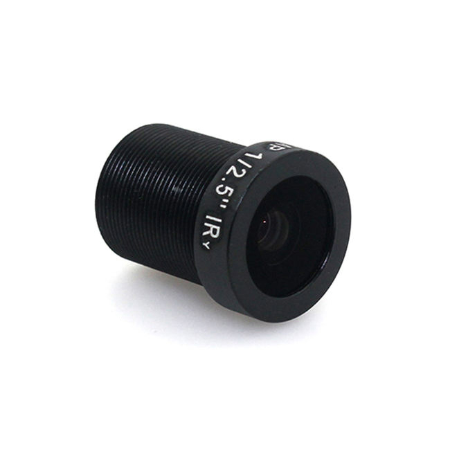 5MP M12 6mm HD board Lens for CCTV Security Camera
