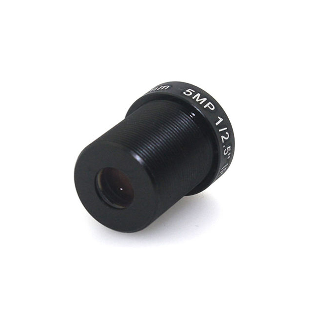 5MP M12 6mm HD board Lens for CCTV Security Camera