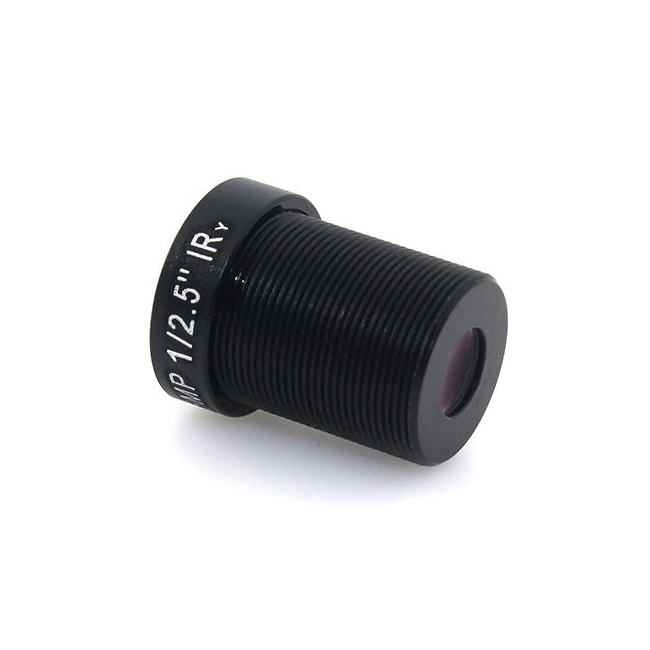 5MP M12 6mm HD board Lens for CCTV Security Camera