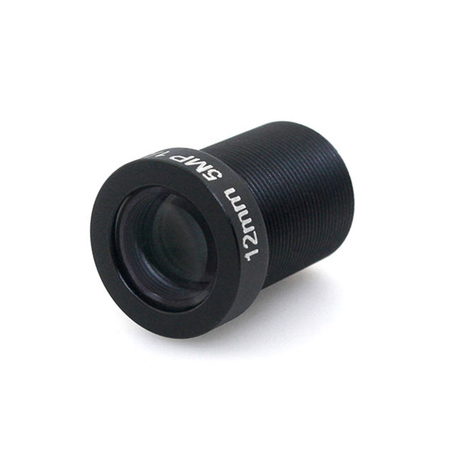 12mm 5MP M12 HD Lens IR HD Board Lens For Security Camera Lens