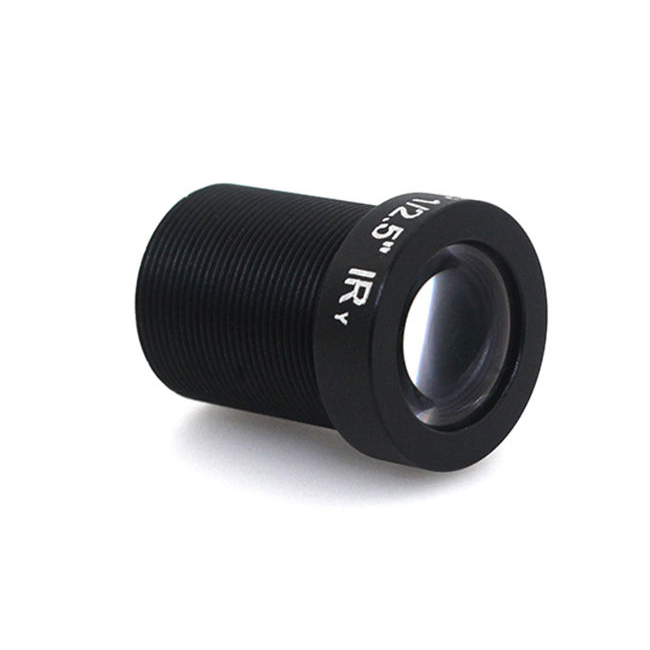 12mm 5MP M12 HD Lens IR HD Board Lens For Security Camera Lens