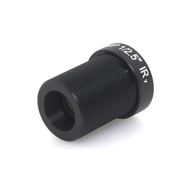 12mm 5MP M12 HD Lens IR HD Board Lens For Security Camera Lens