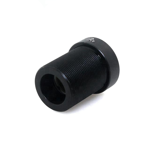 High Quality Board Lens 16mm F1.8 5MP M12 Mount IR HD CCTV Lens