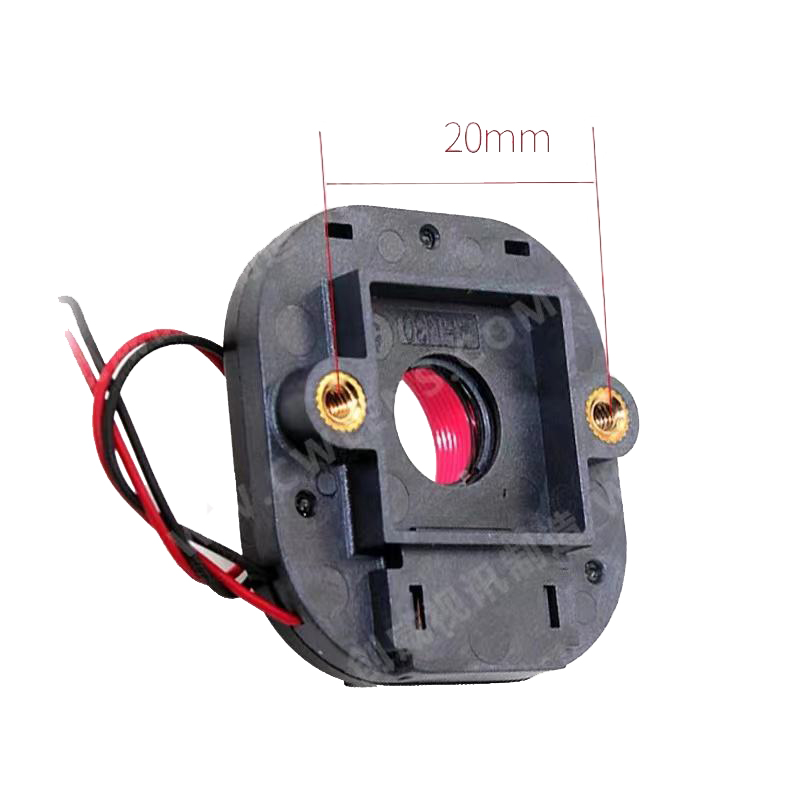 CCTV IR CUT Filter With MTV Mount Lens Holder Switch For CCTV Board Camera Accessories