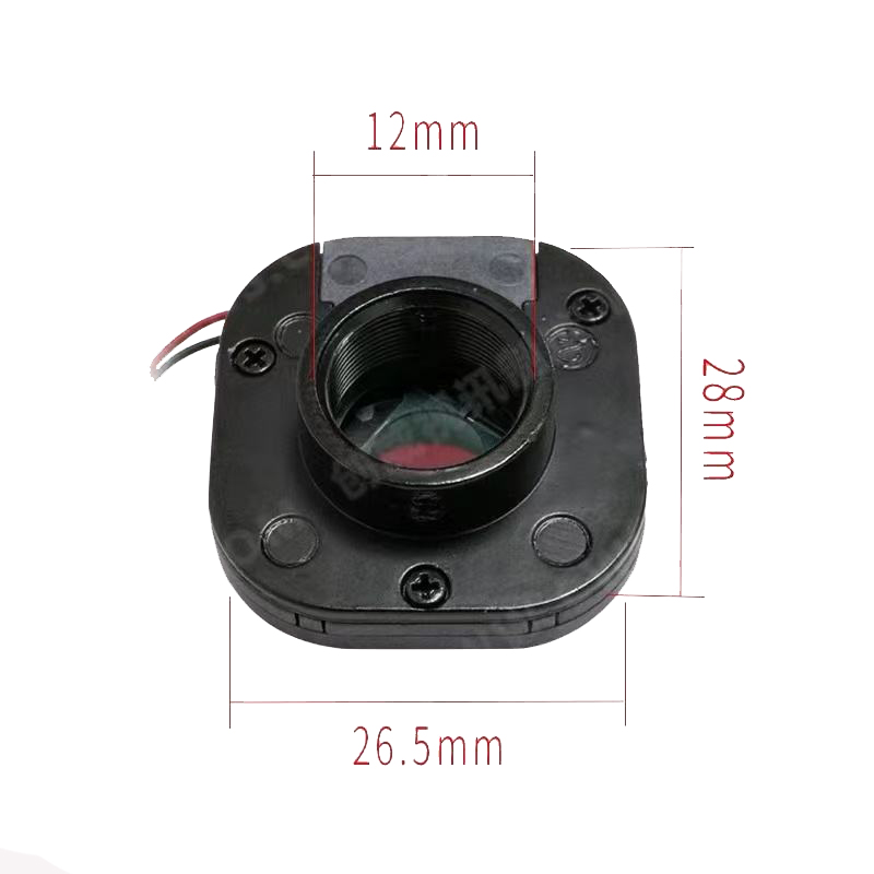 CCTV IR CUT Filter With MTV Mount Lens Holder Switch For CCTV Board Camera Accessories