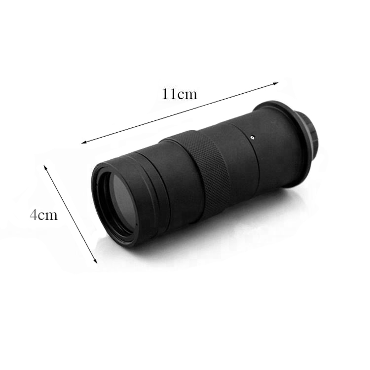 Industry Lab Digital Industry Microscope Camera + 100X C-Mount Lens