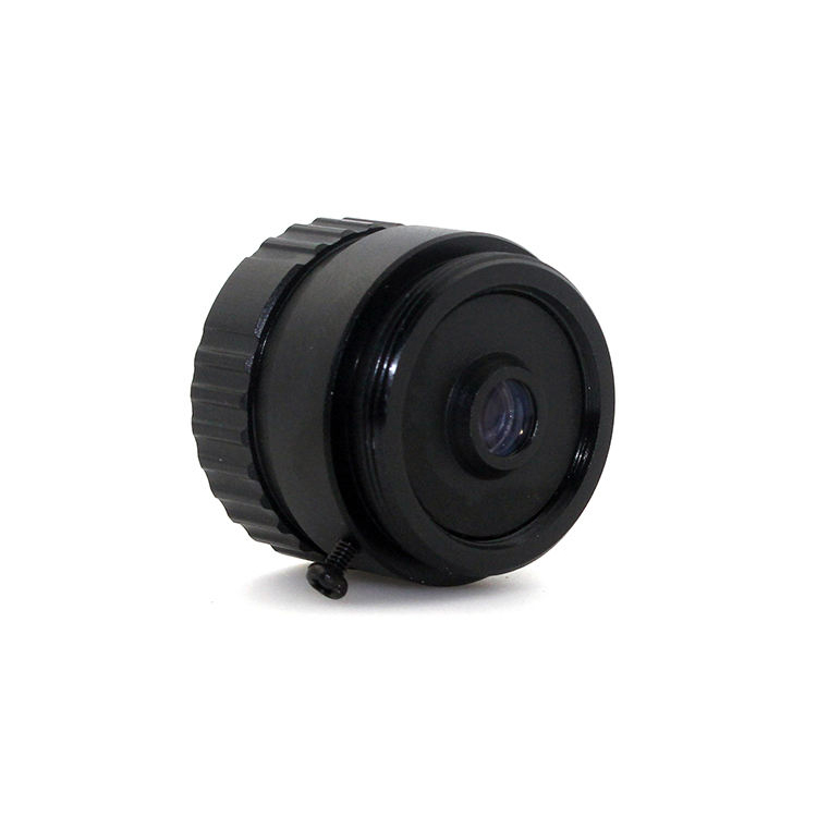 3MP 2.5mm CS lens suitable for both 1/2.5" and 1/3" CMOS chipsets for ip cameras and security cameras