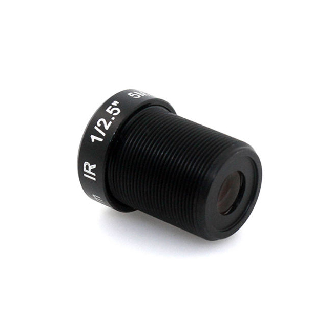 CCTV Board HD lens 5MP IR M12 F1.8 4mm Security Camera Lens