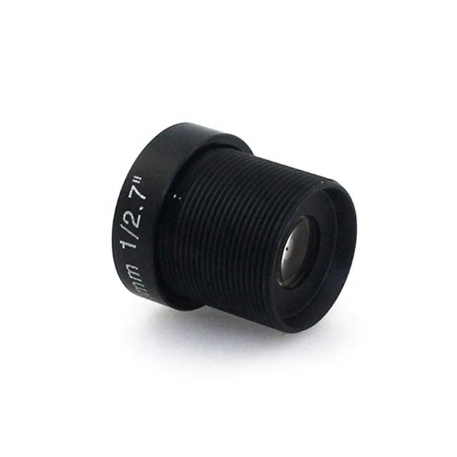 8mm F2.0 M12 1/3" HD 1080P Board lens for CCTV security IP Camera