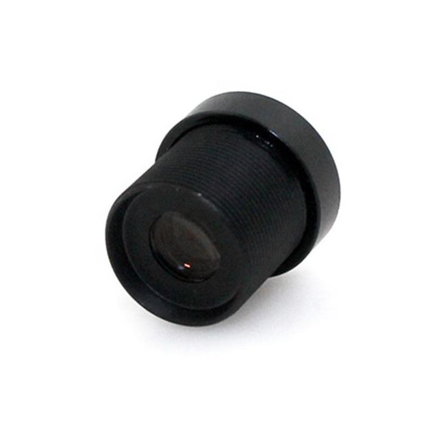 8mm F2.0 M12 1/3" HD 1080P Board lens for CCTV security IP Camera