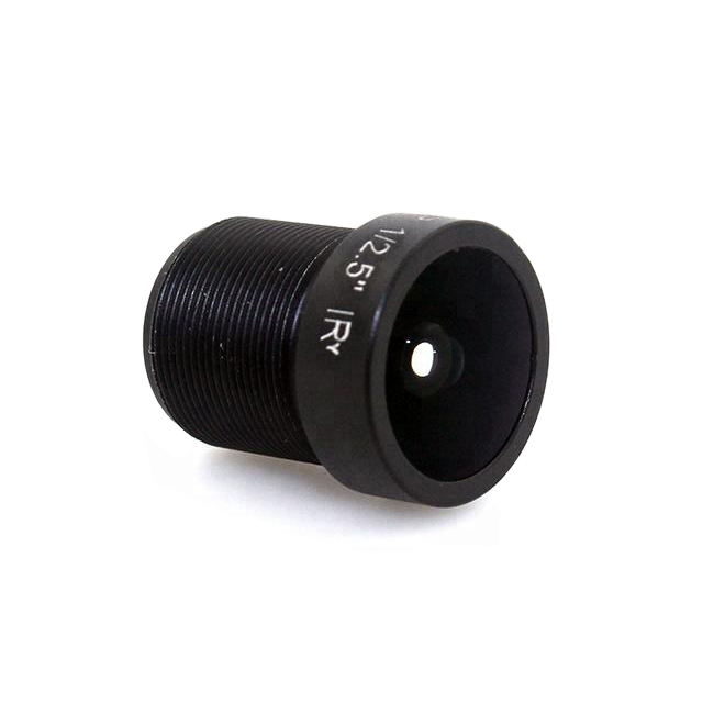 High Quality 3.6mm 5MP M12 Mount Board Lens CCTV Lens For CCTV Camera