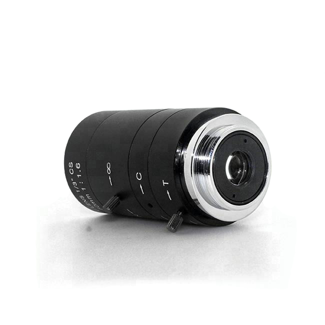 Varifocal Lens 6-60mm Manual Iris CS Mount CCTV Lens