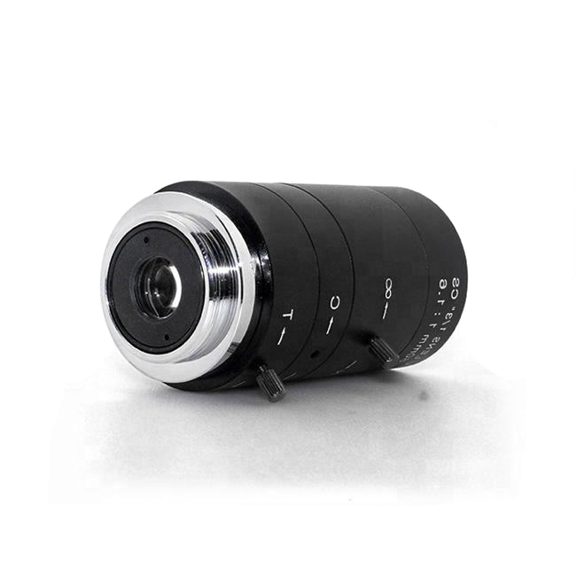 Varifocal Lens 6-60mm Manual Iris CS Mount CCTV Lens