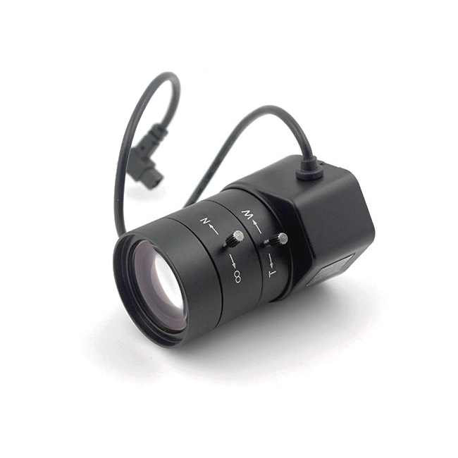 Auto Iris Lens 6-60mm CS Mount CCTV Lens For CCTV Camera