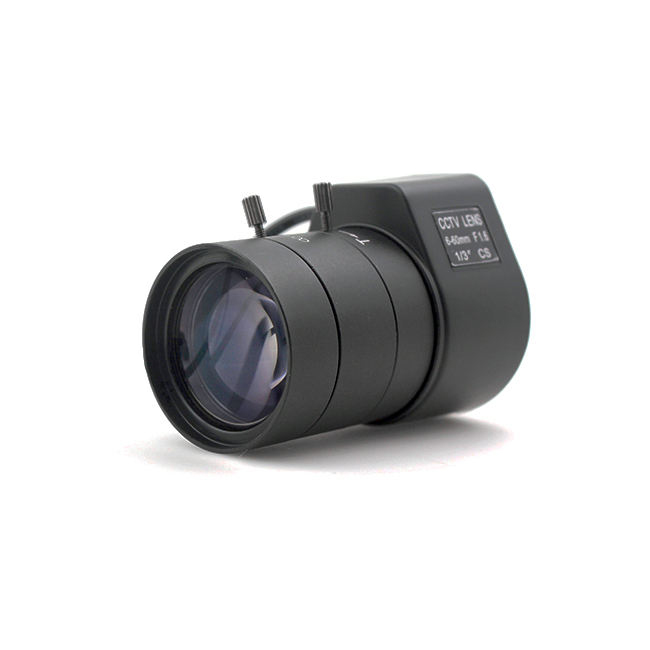 Auto Iris Lens 6-60mm CS Mount CCTV Lens For CCTV Camera