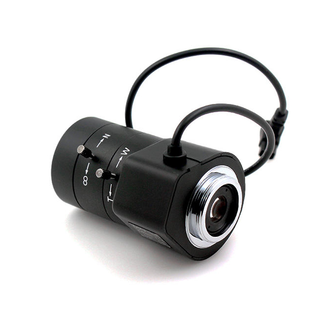 Auto Iris Lens 6-60mm CS Mount CCTV Lens For CCTV Camera