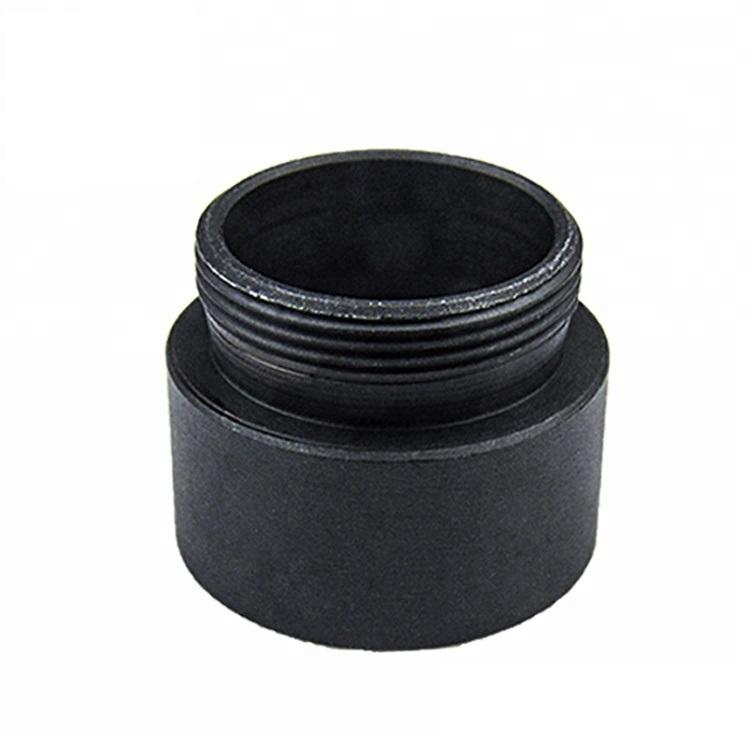 M12 Mount 7mmThread Extension Adapter Zinc Alloy Extender for MTV CCTV Lens & Video Security Camera by Excelax