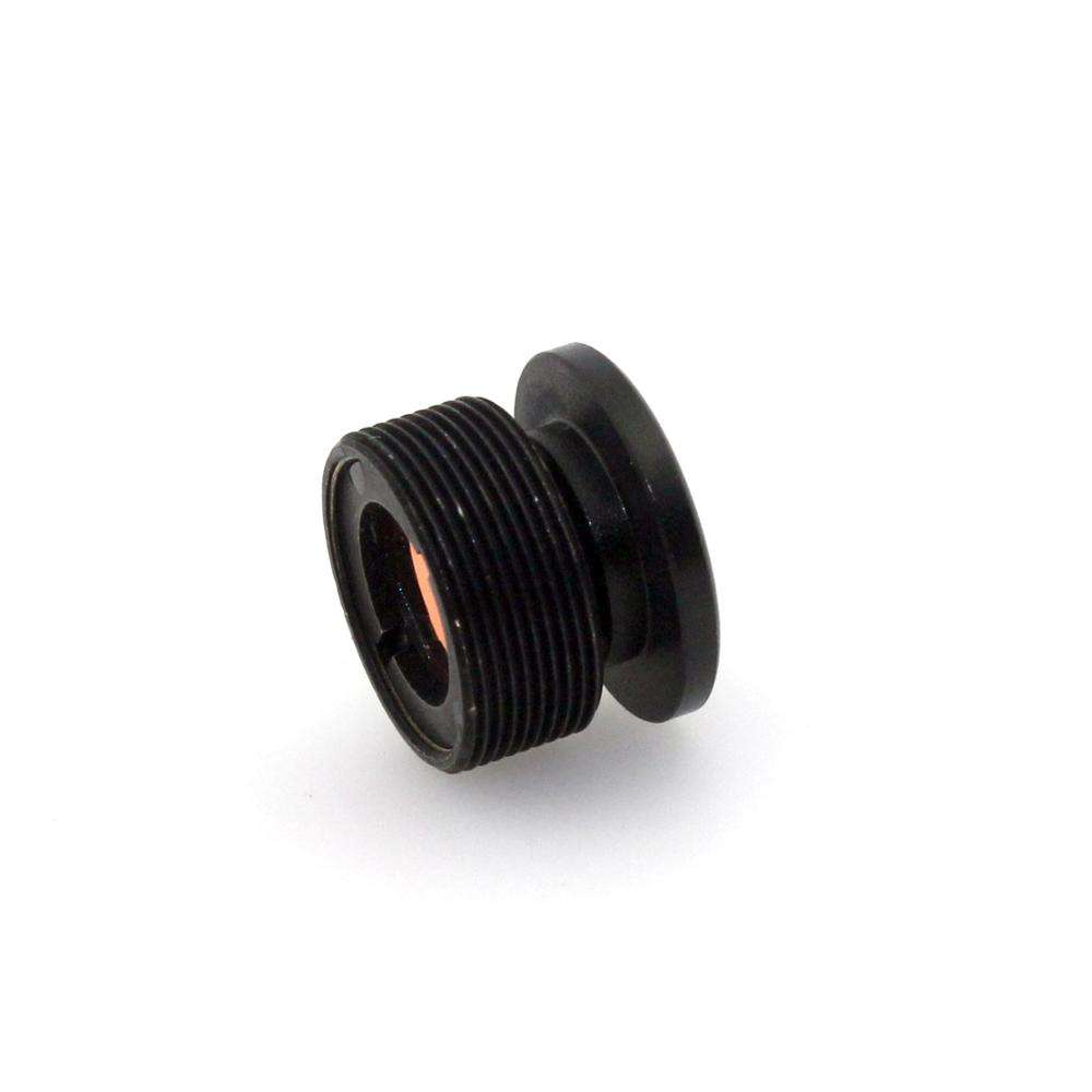 6mm lens IR Filter Metal Button effect Pinhole lens For CCTV Security Camera