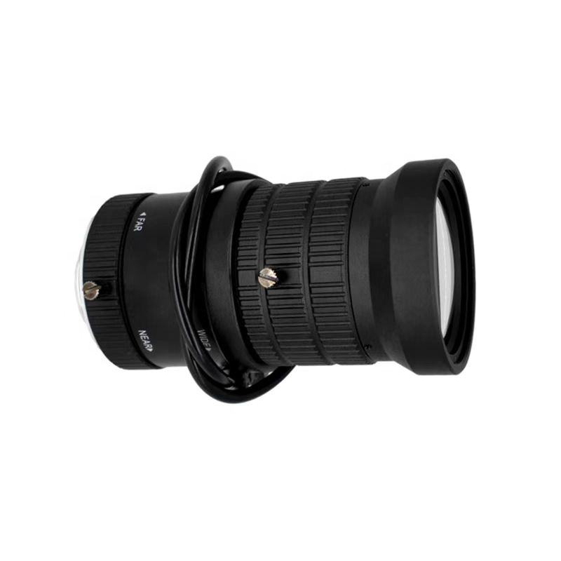 6MP CCTV Lens 5-50mm CS Mount With Auto Iris F1.4 For CCTV Camera