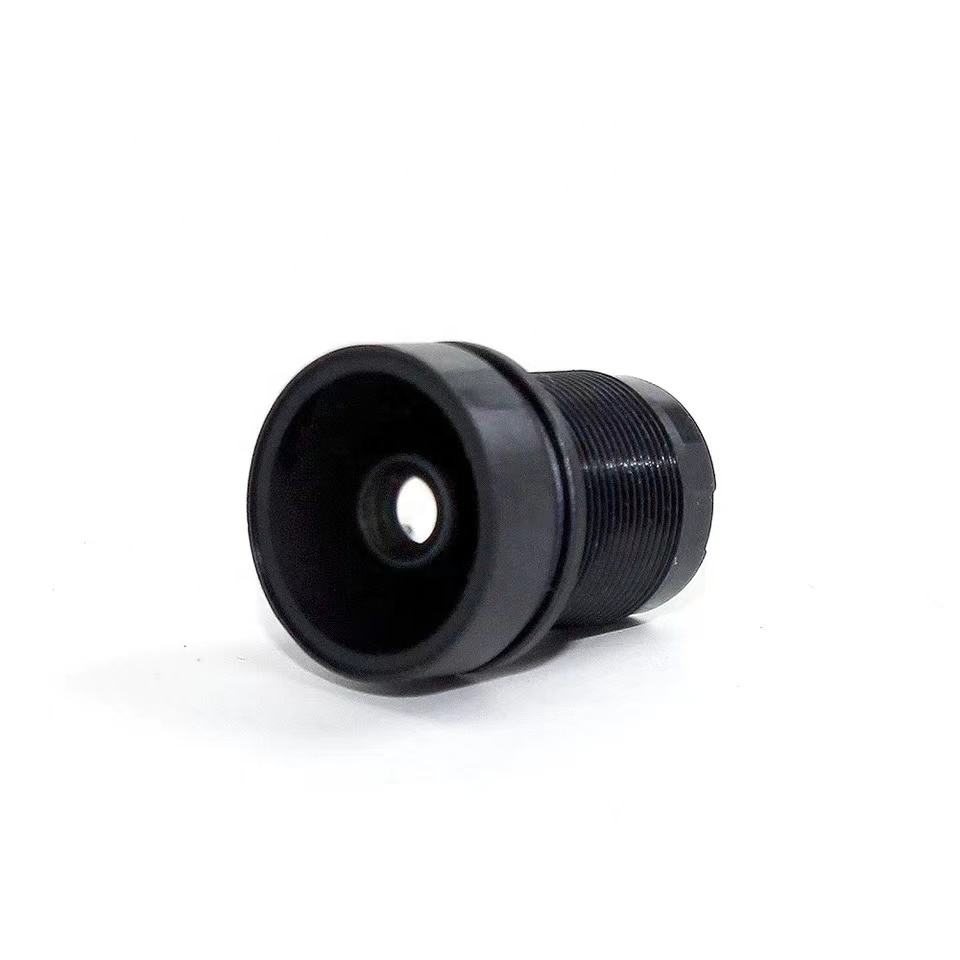 5MP 2.8mm Dark Lens F1.0 1/2.7" CCTV Lens M12 Mount For HD IP/AHD Camera