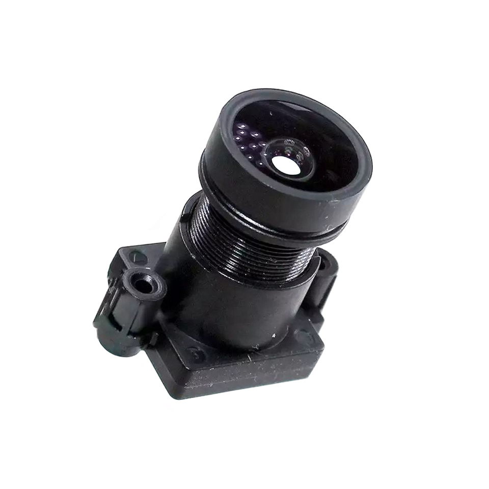 5MP 2.8mm Dark Lens F1.0 1/2.7" CCTV Lens M12 Mount For HD IP/AHD Camera