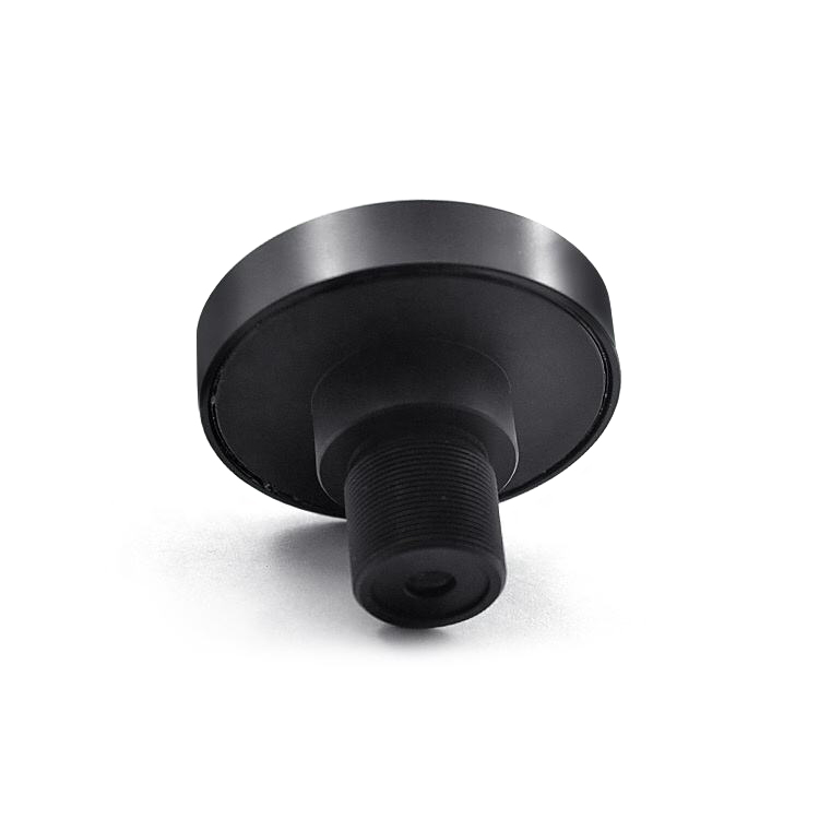 1.85mm 1/1.8" HD 12MP M12 VR Fisheye Lens For CCTV Camera